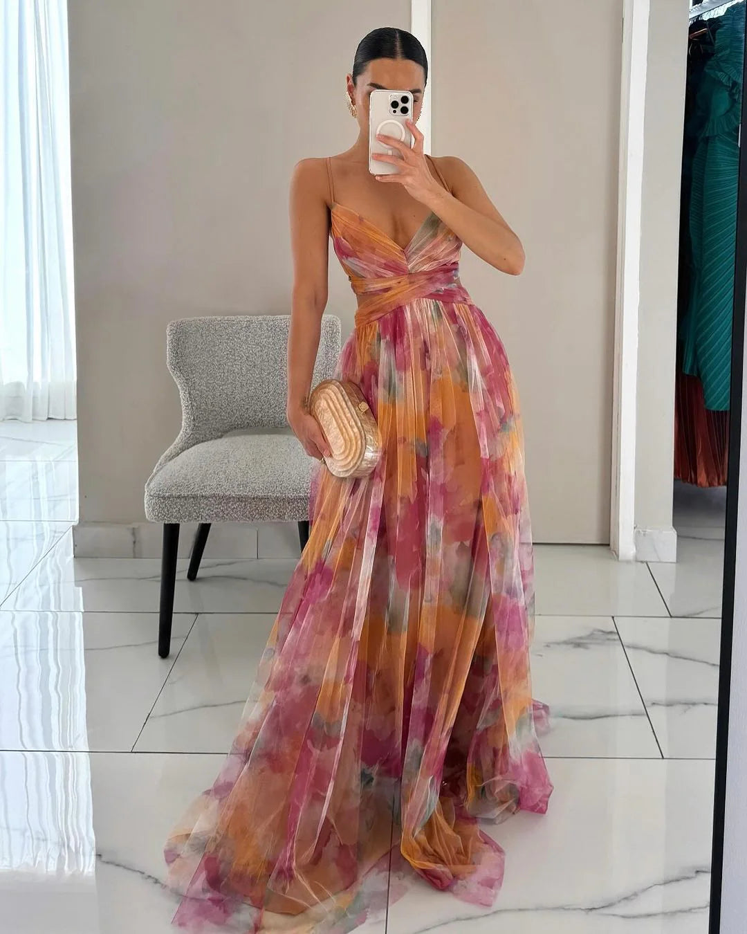 Inês | Vestido Elegante