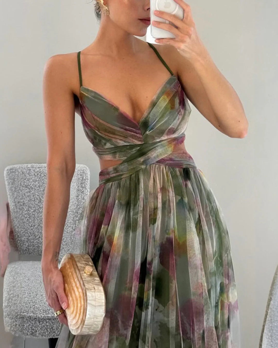 Inês | Vestido Elegante