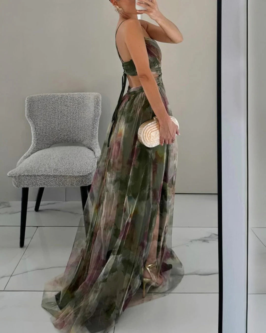 Inês | Vestido Elegante