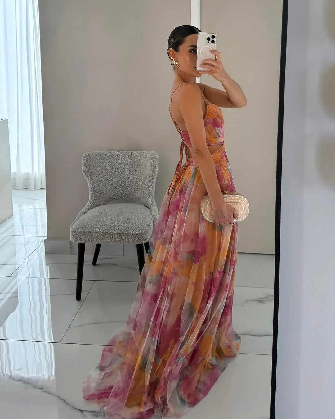 Inês | Vestido Elegante