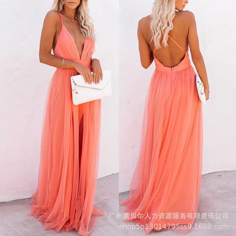 Marta | Vestido Longo Elegante