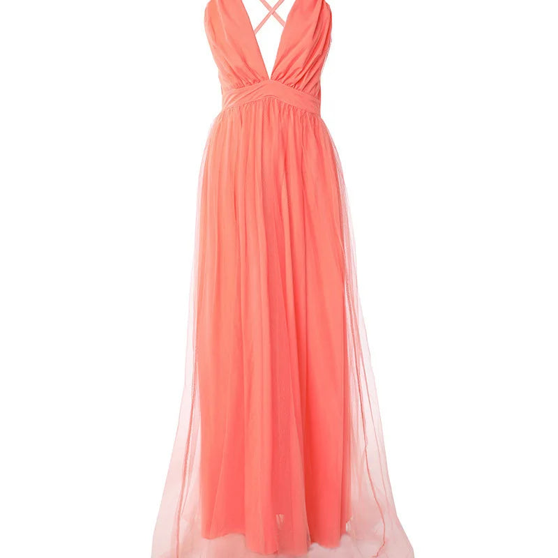 Marta | Vestido Longo Elegante