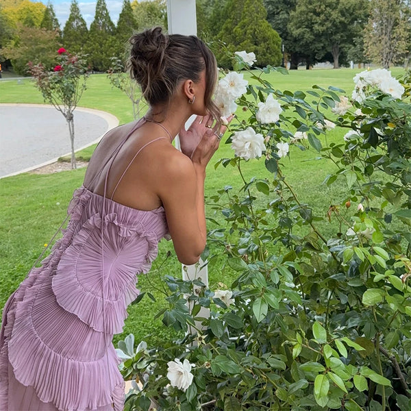 Chic-pleated-halter-neck-long-vacation-dress-high-quality-purple-strapless-Lotus-Edge-Maxi-Dress-2025.jpg