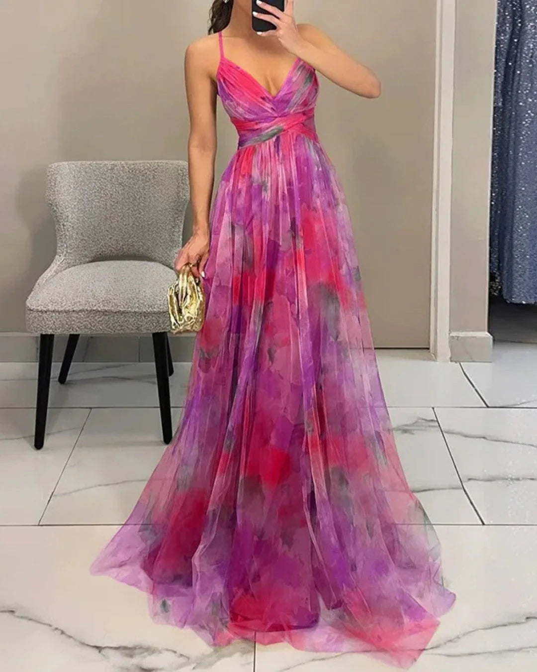 Inês | Vestido Elegante