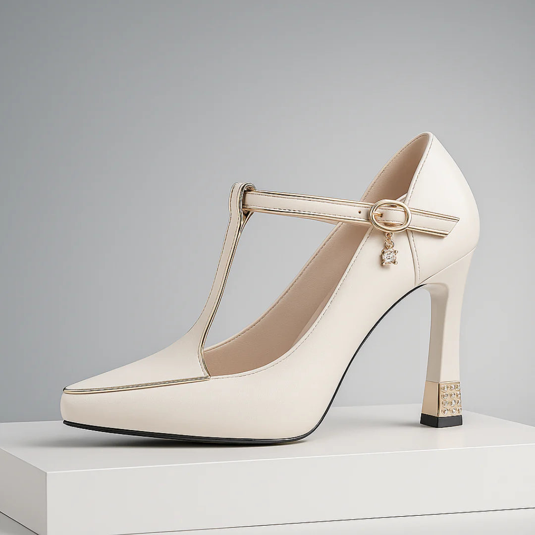 Viviana - Saltos de Elegancia
