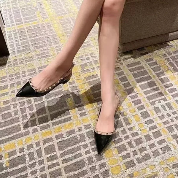 Saltos Elegantes Retro