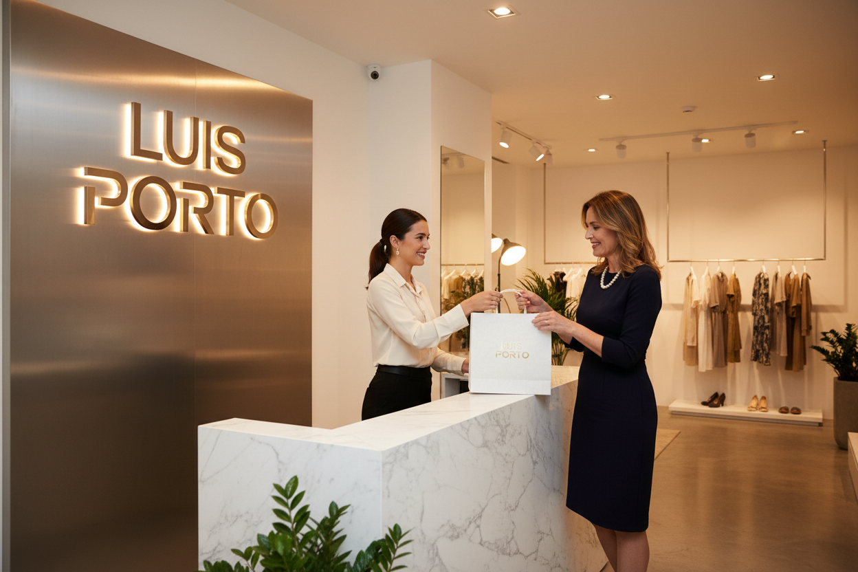 Luis Porto Store